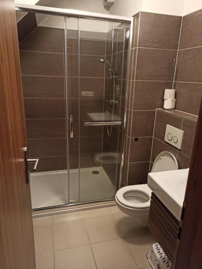 Mezonetovy Apartman Kouty Nad Desnou Apartment โลชนา นาดเด เดสเนา ภายนอก รูปภาพ